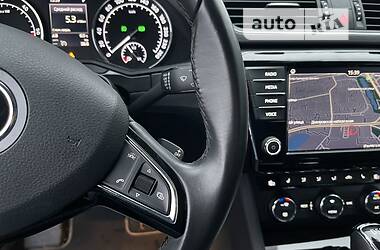 Универсал Skoda Superb 2017 в 