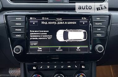 Универсал Skoda Superb 2017 в 