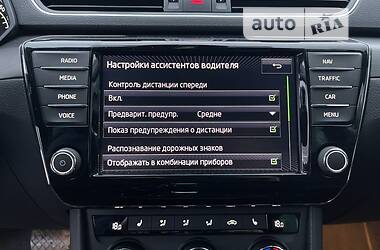 Универсал Skoda Superb 2017 в 