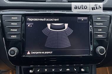 Универсал Skoda Superb 2017 в 