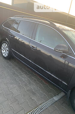 Универсал Skoda Superb 2011 в 
