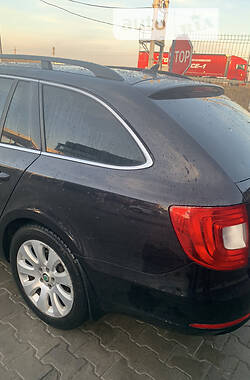 Универсал Skoda Superb 2011 в 