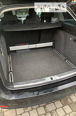 Универсал Skoda Superb 2011 в 