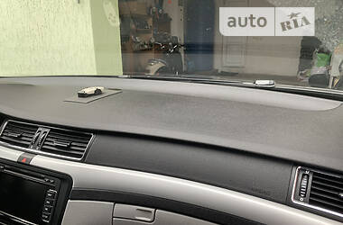 Универсал Skoda Superb 2011 в 