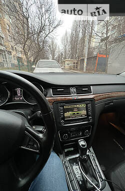 Лифтбек Skoda Superb 2013 в Одессе