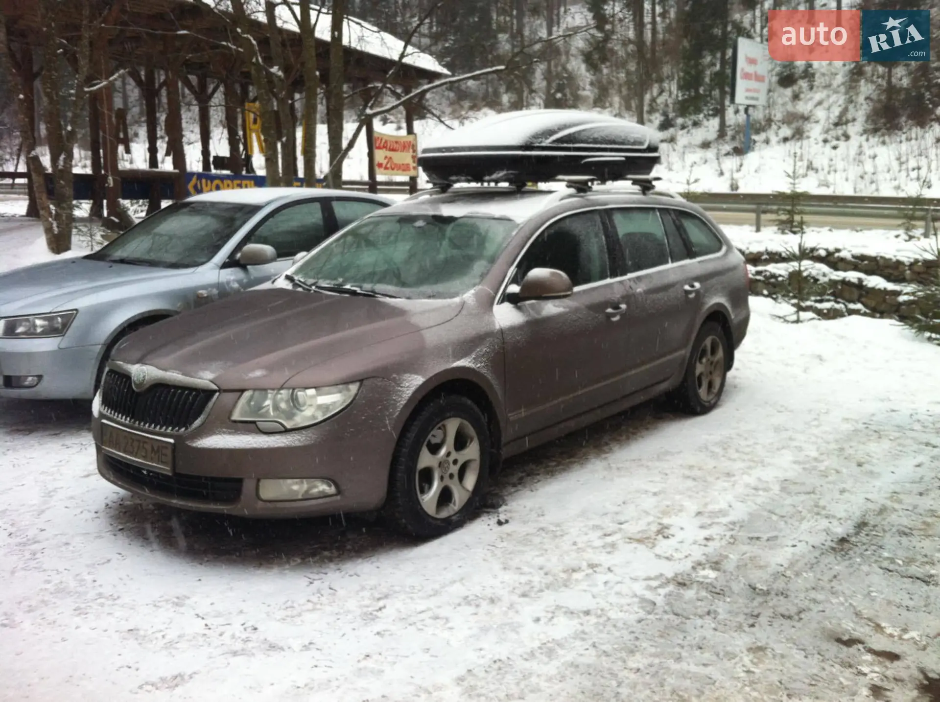 2012 Skoda Superb - мініатюра 2