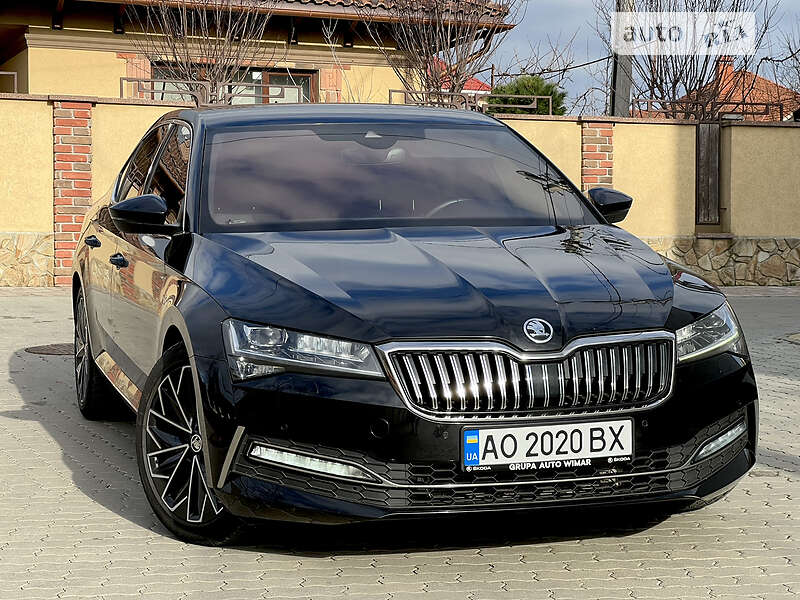 Фото Skoda Superb | Фотография # | Фотографии Шкода Суперб