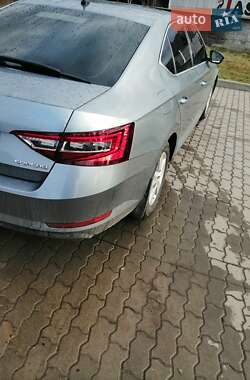 Ліфтбек Skoda Superb 2017 в Ужгороді