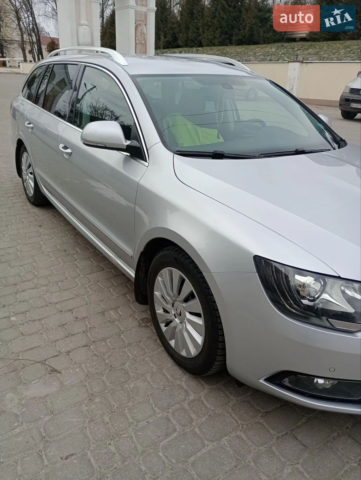 2013 Skoda Superb - мініатюра 3