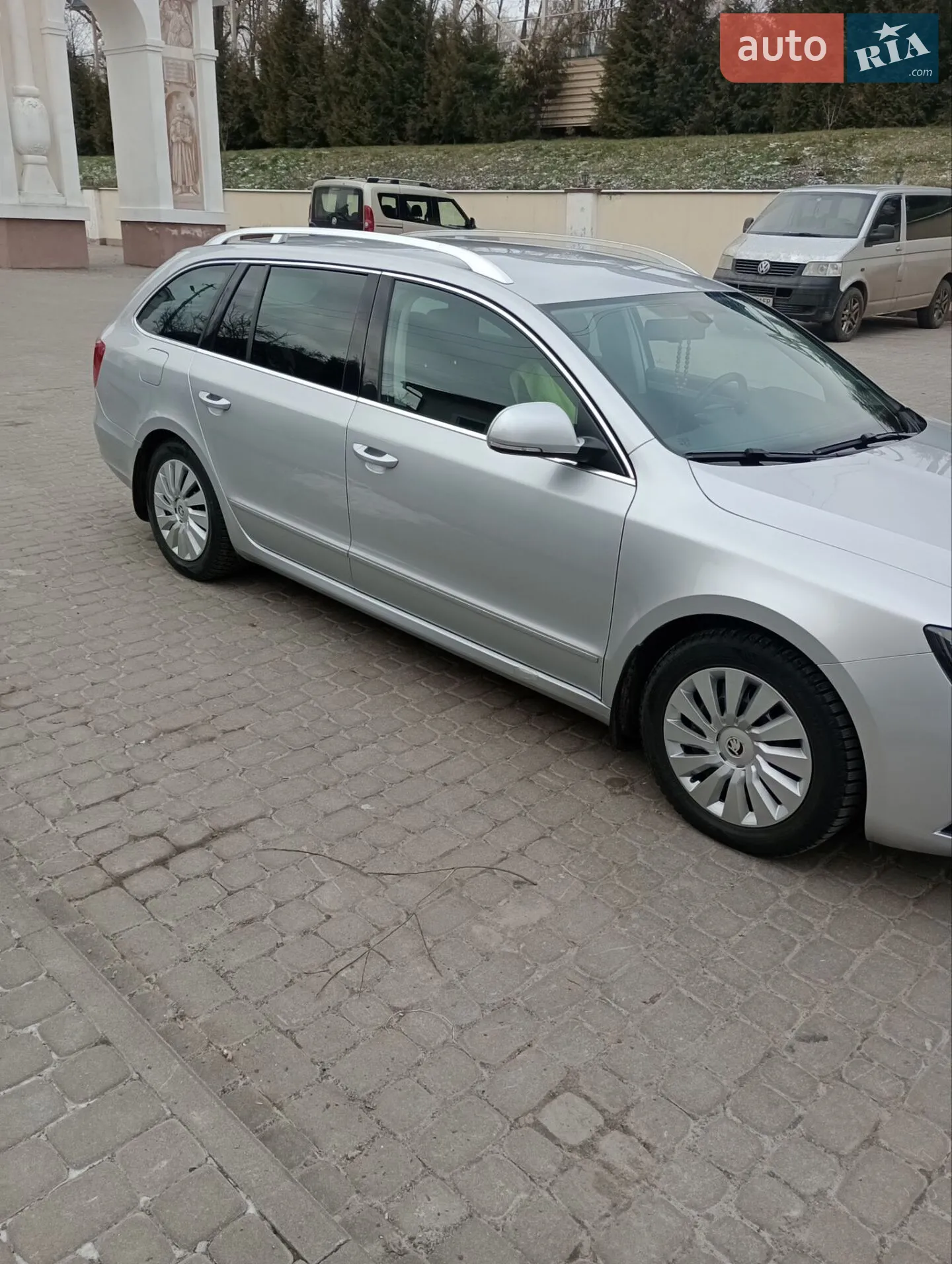 2013 Skoda Superb - мініатюра 4