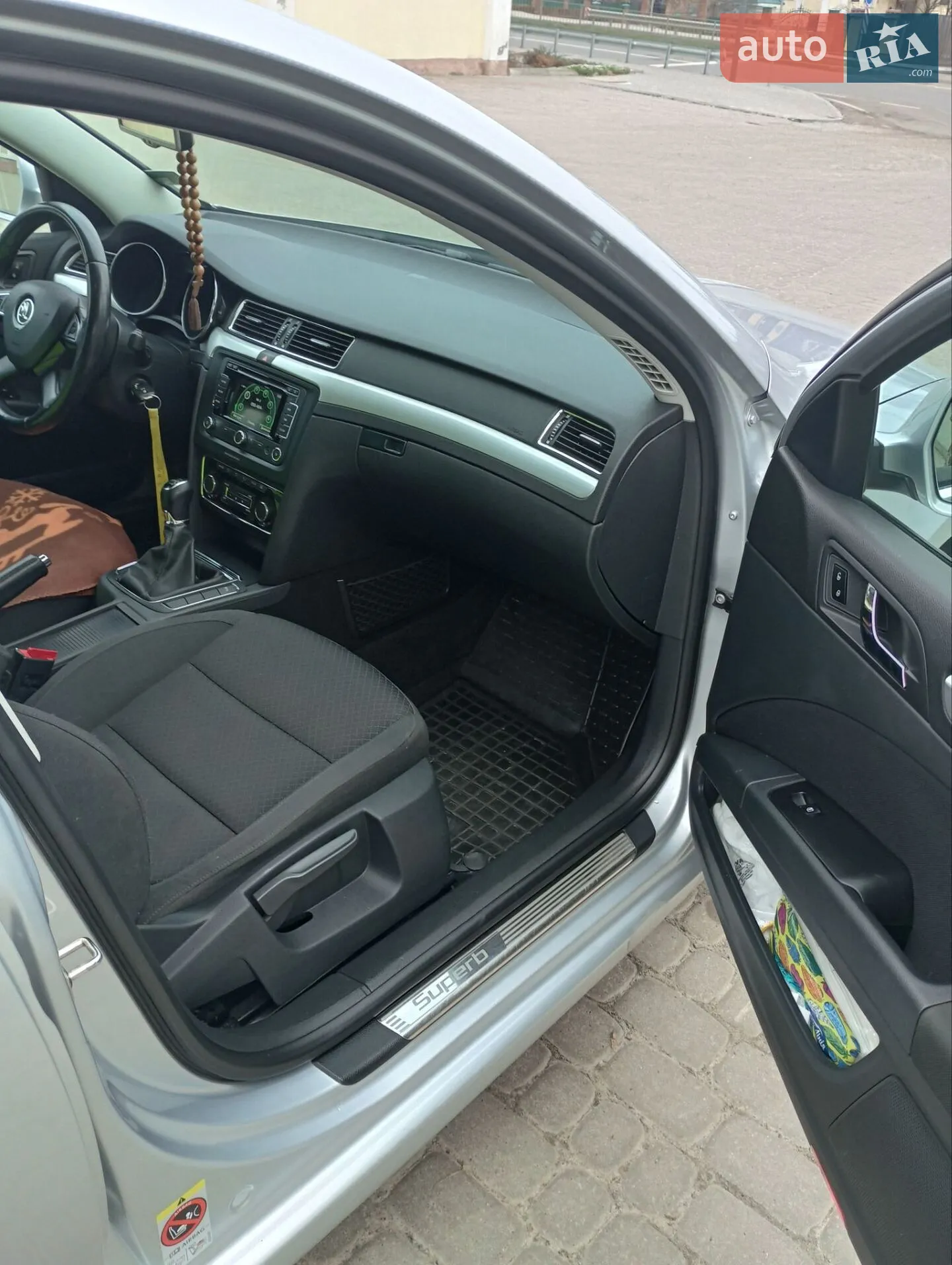 2013 Skoda Superb - мініатюра 12