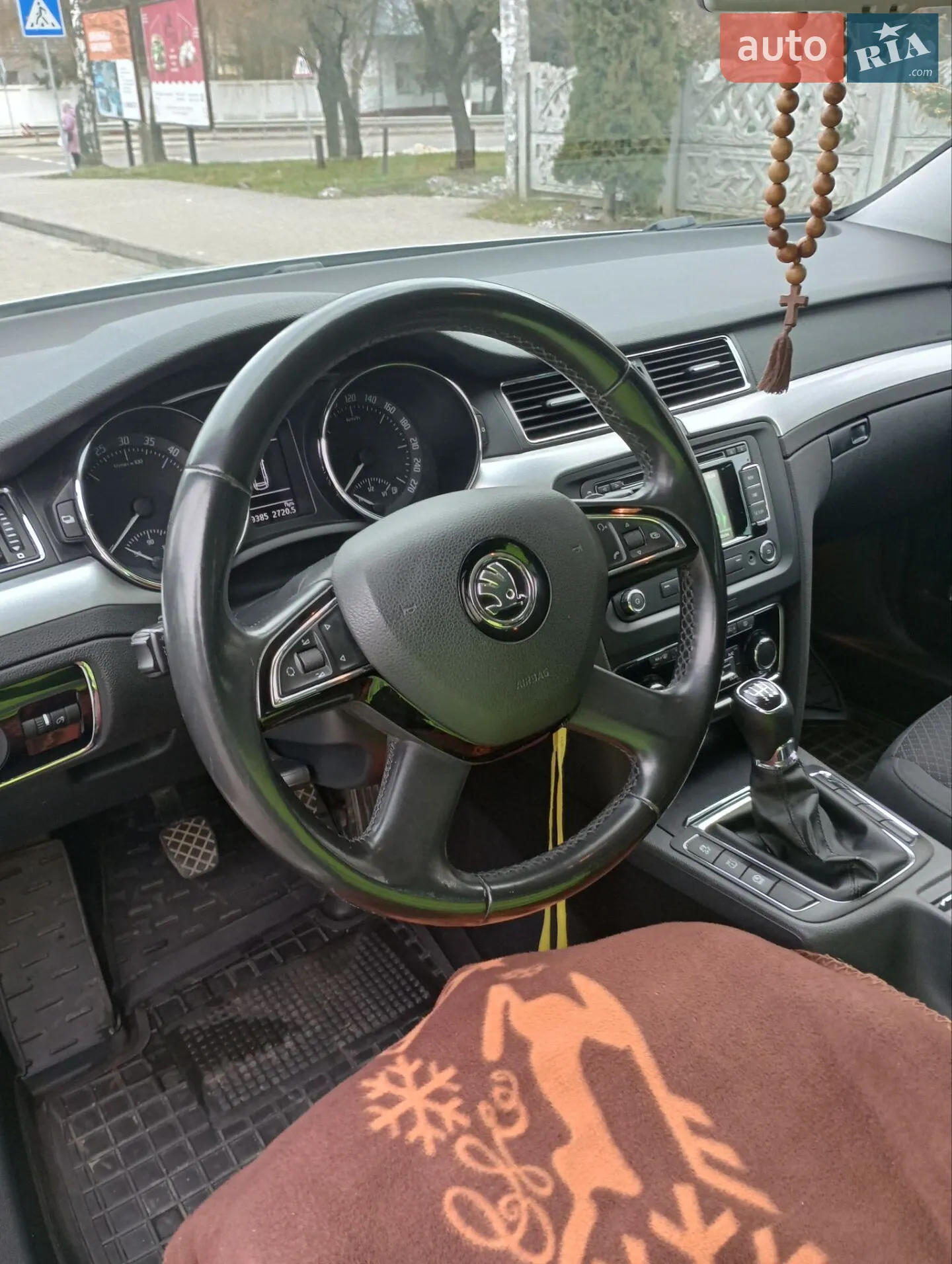 2013 Skoda Superb - мініатюра 10