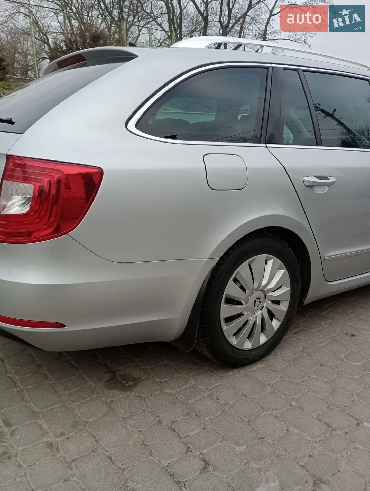 2013 Skoda Superb - мініатюра 5
