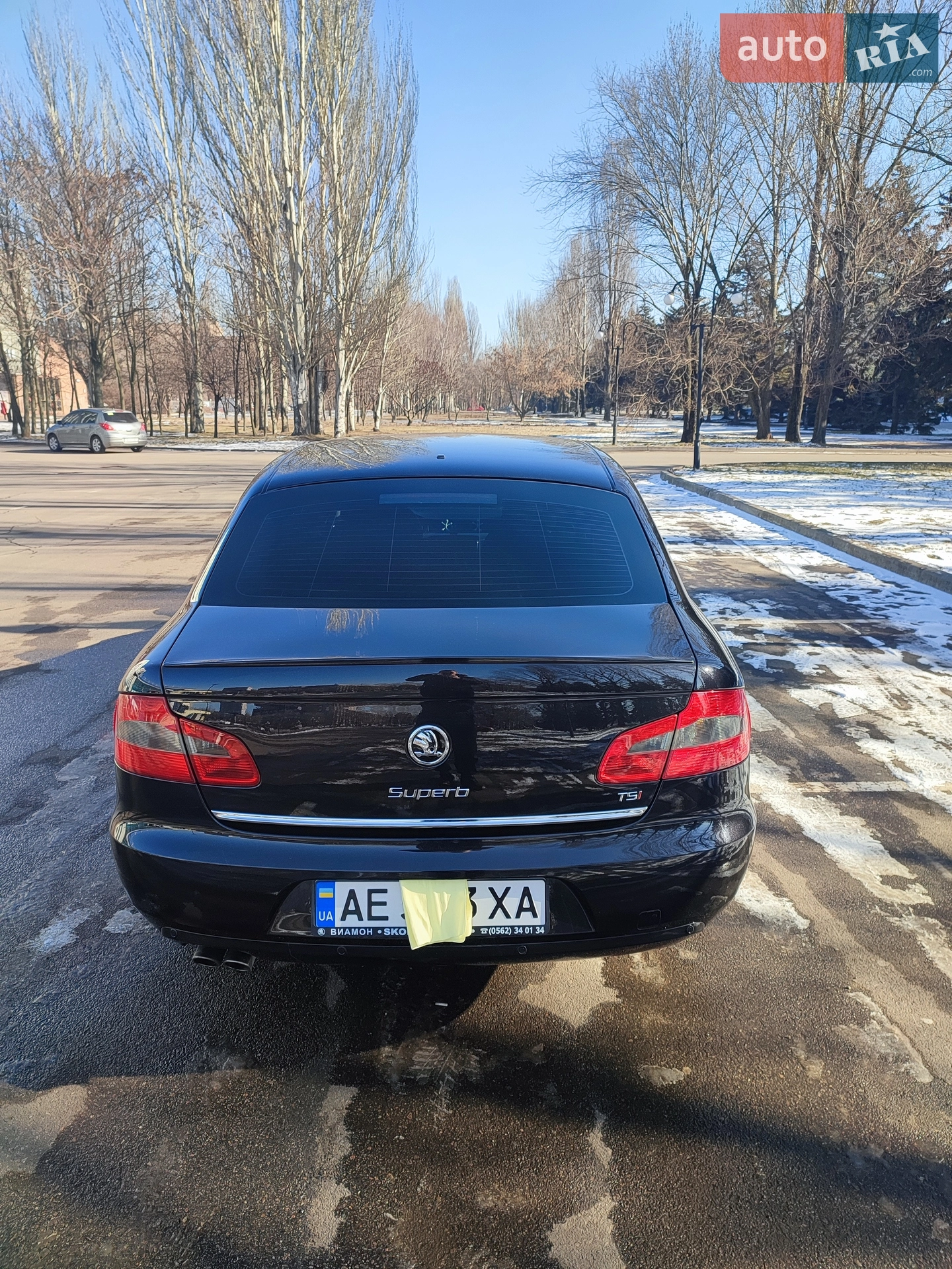 2012 Skoda Superb - мініатюра 14