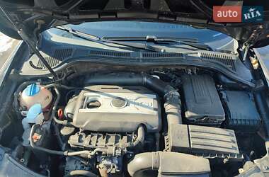 Лифтбек Skoda Superb 2012 в Кривом Роге
