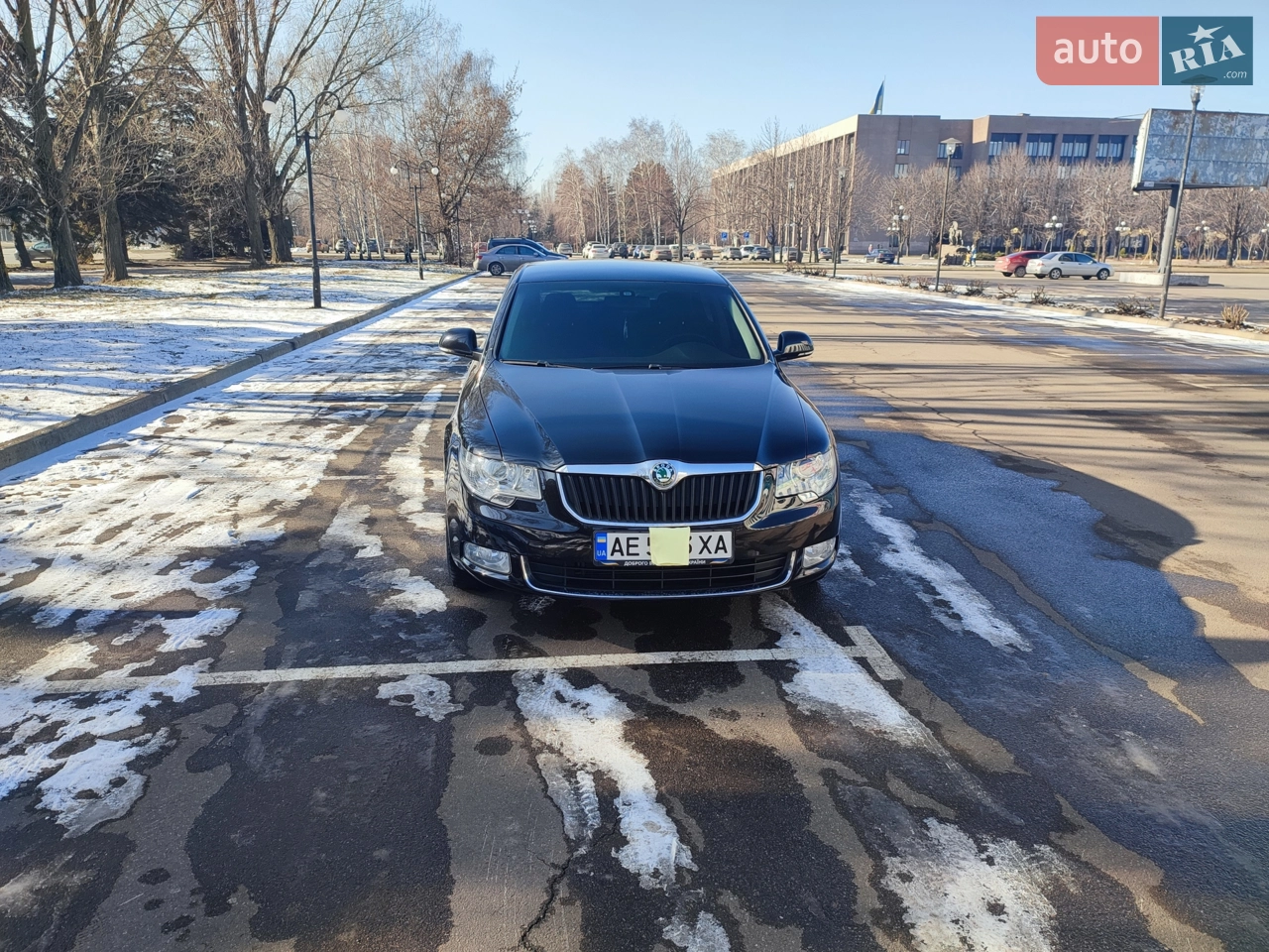2011 Skoda Superb - мініатюра 17