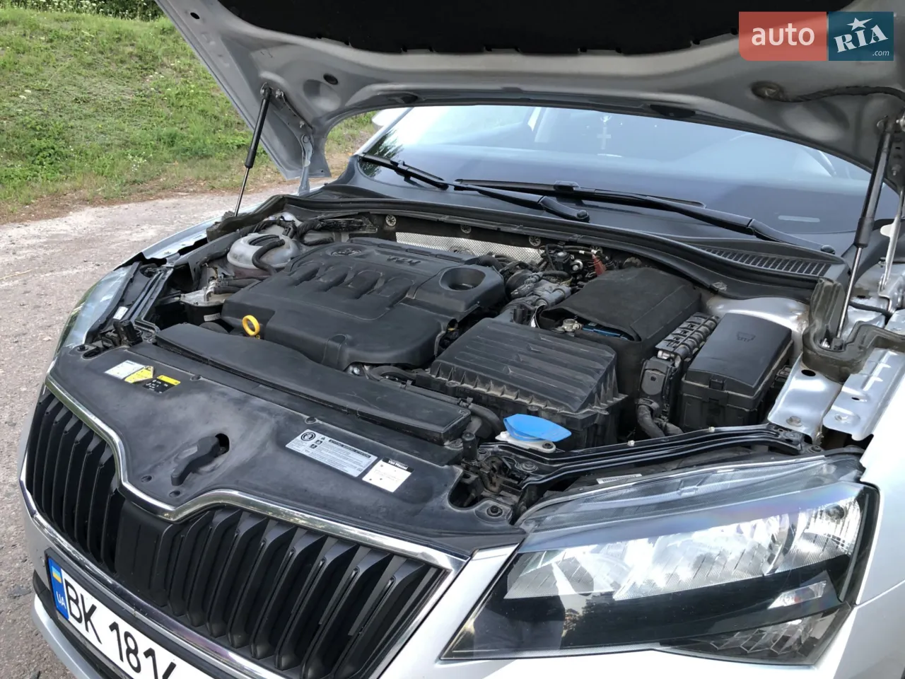 2017 Skoda Superb - мініатюра 17