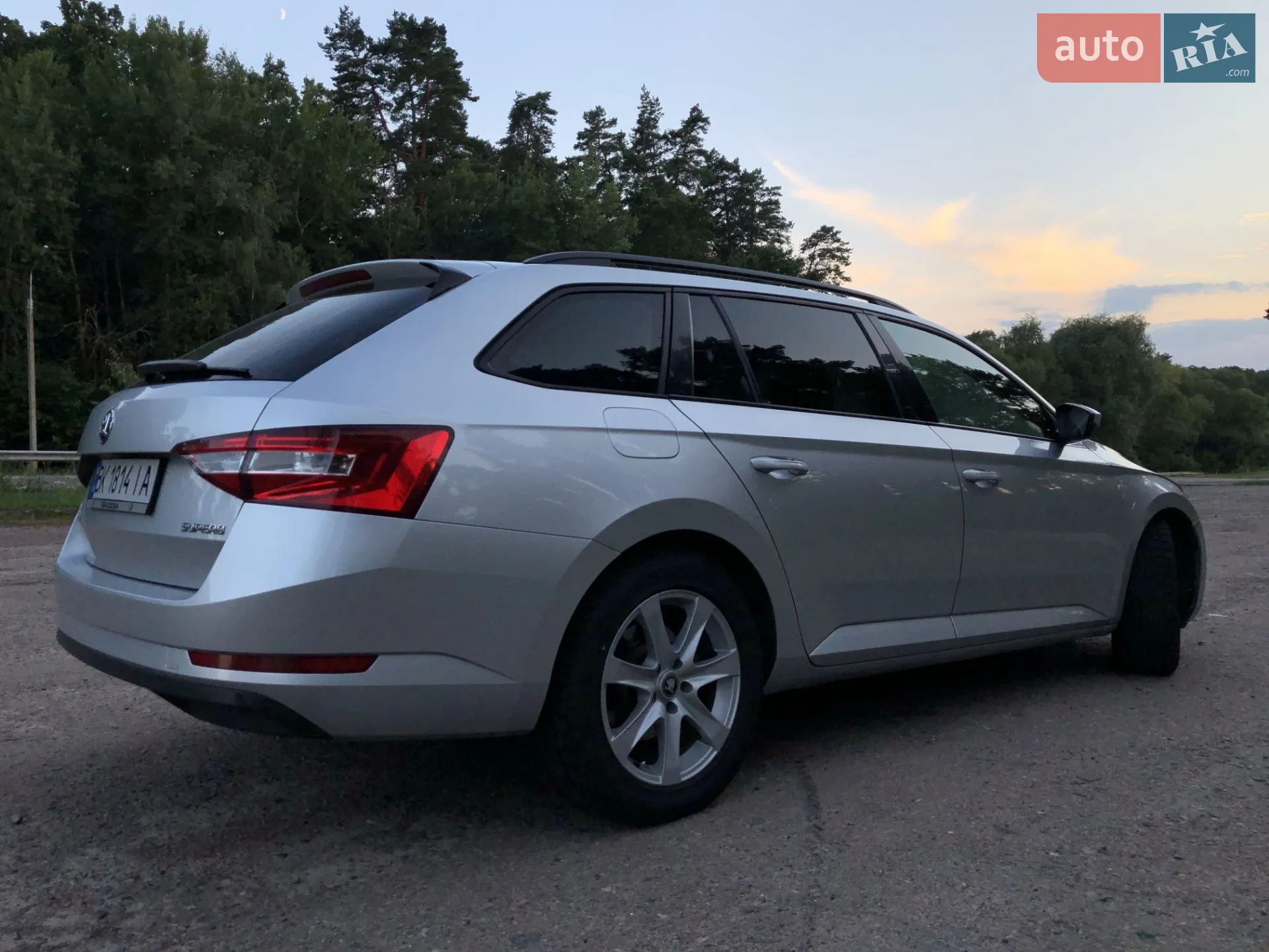 2016 Skoda Superb - мініатюра 19