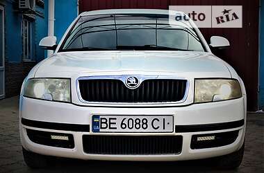 Лифтбек Skoda Superb 2007 в Новом Буге