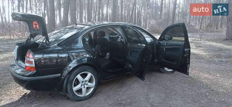 Ліфтбек Skoda Superb 2007 в Житомирі