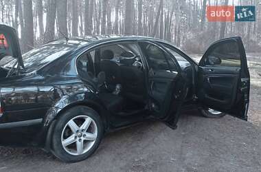 Лифтбек Skoda Superb 2007 в 