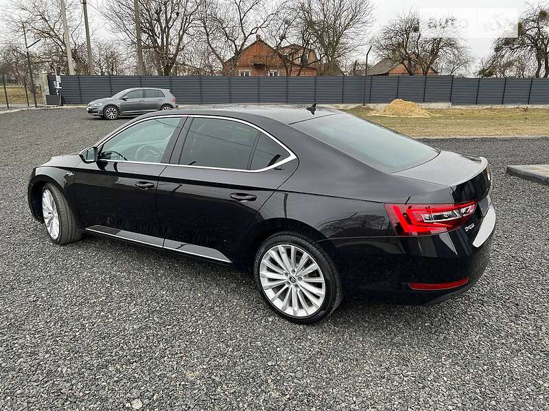 Ліфтбек Skoda Superb 2019 в Луцьку