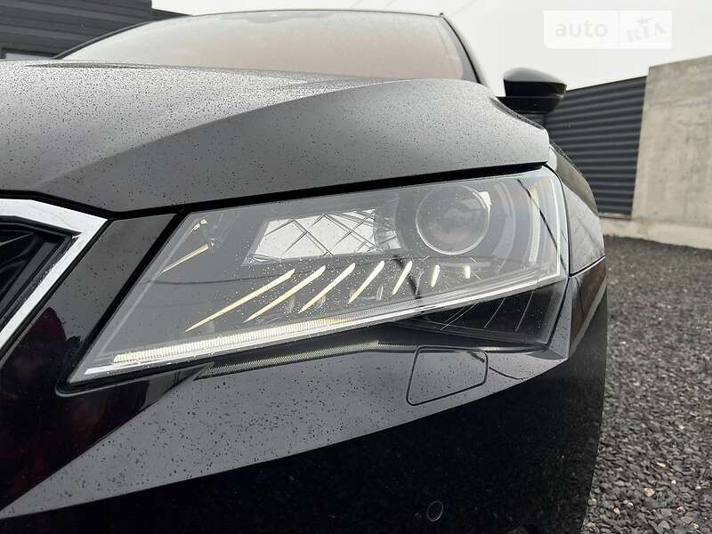 Ліфтбек Skoda Superb 2019 в Луцьку