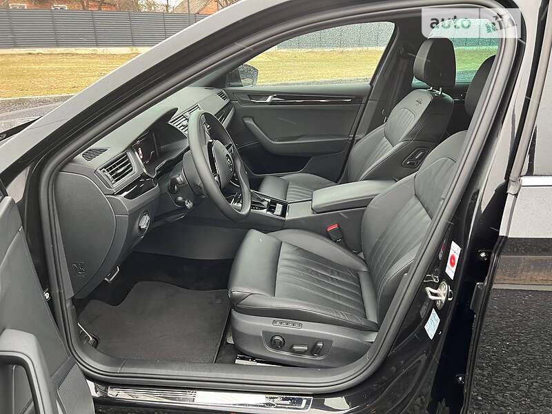 Ліфтбек Skoda Superb 2019 в Луцьку