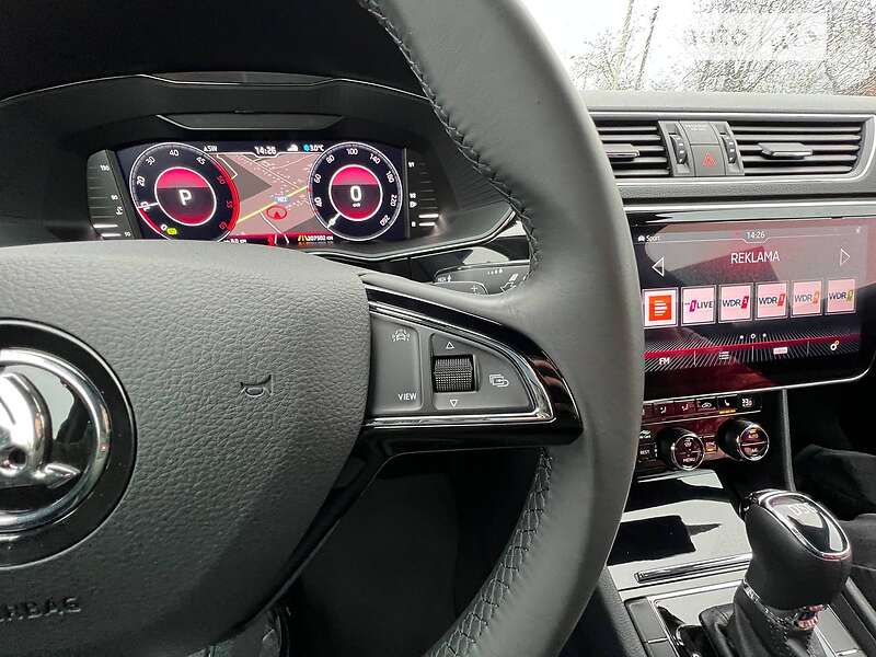 Ліфтбек Skoda Superb 2019 в Луцьку