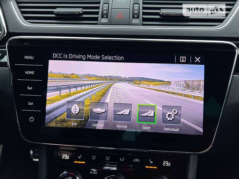 Ліфтбек Skoda Superb 2019 в Луцьку