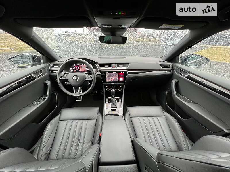 Ліфтбек Skoda Superb 2019 в Луцьку
