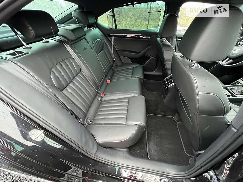 Ліфтбек Skoda Superb 2019 в Луцьку