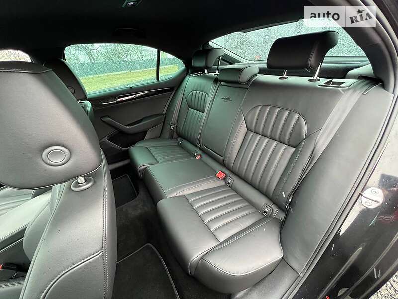 Ліфтбек Skoda Superb 2019 в Луцьку