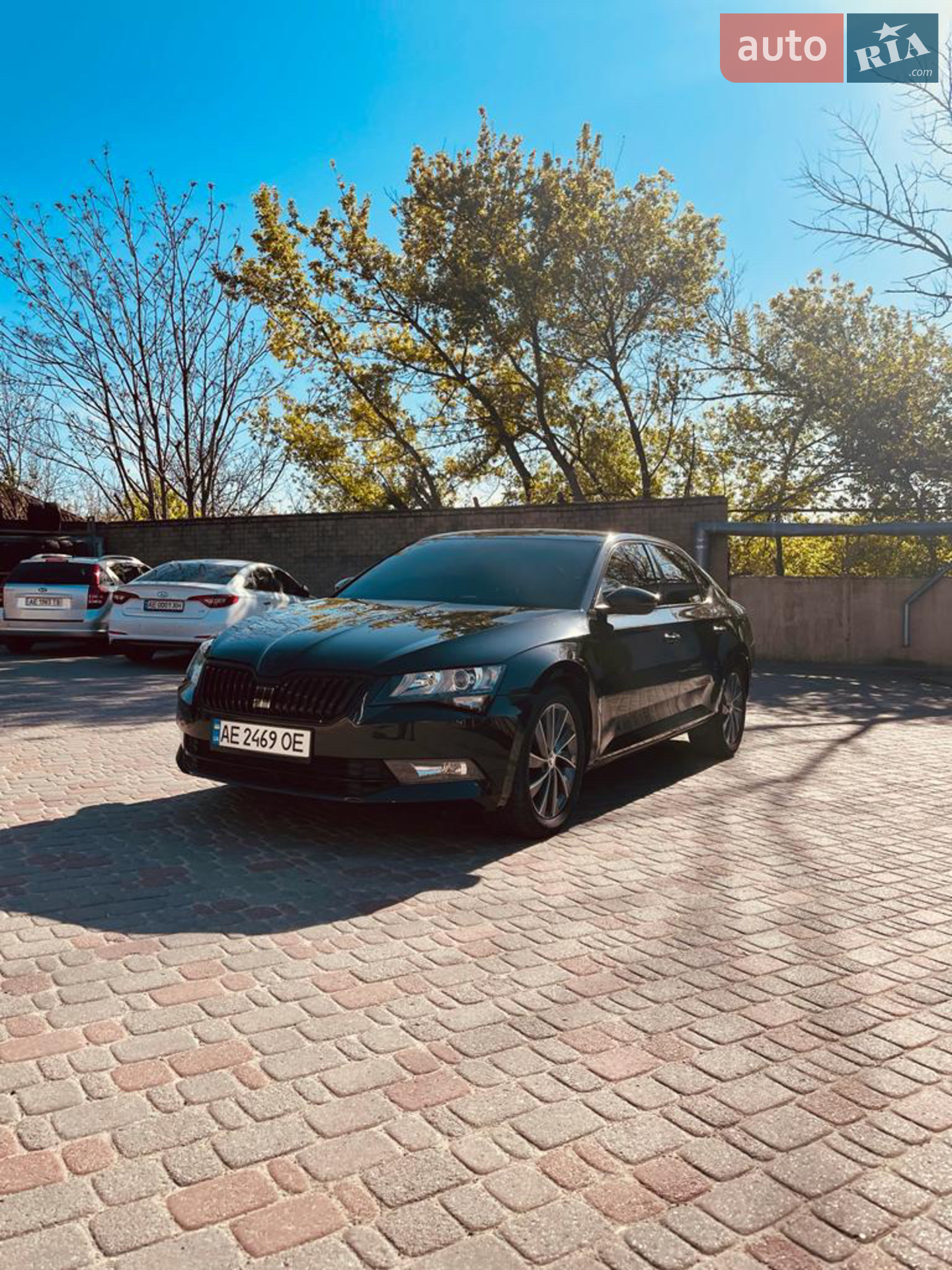 2017 Skoda Superb - мініатюра 2
