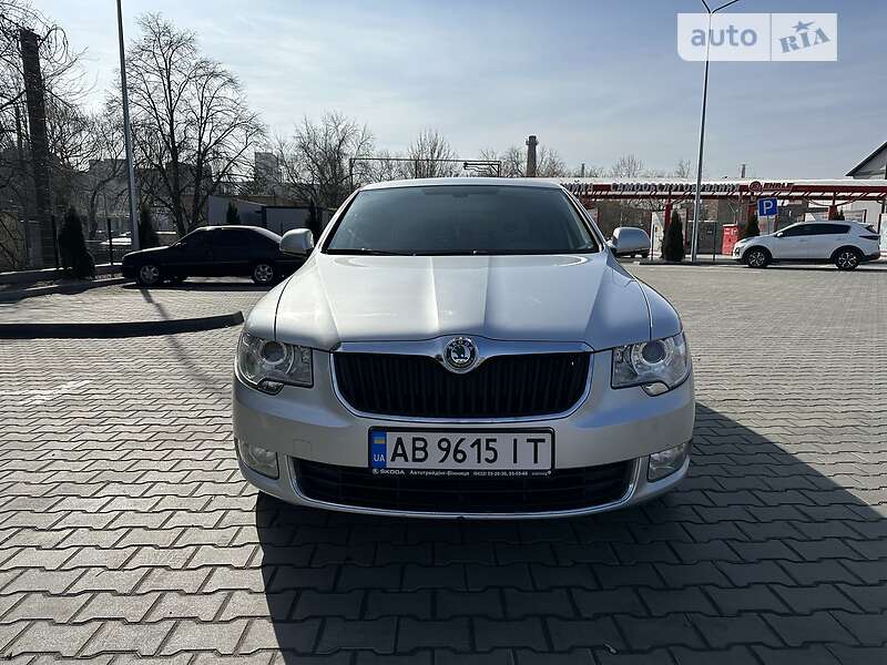 Лифтбек Skoda Superb 2012 в Виннице фото 2 Лифтбек Skoda Superb 2012 в Виннице