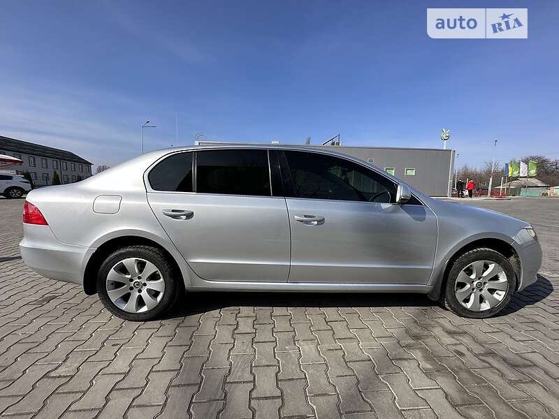 Лифтбек Skoda Superb 2012 в Виннице фото 8 Лифтбек Skoda Superb 2012 в Виннице