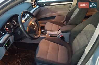 Универсал Skoda Superb 2010 в Тернополе