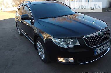 Универсал Skoda Superb 2011 в Сумах