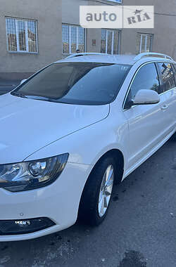 Универсал Skoda Superb 2014 в Мукачево