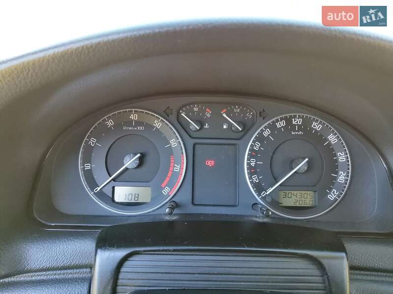 Лифтбек Skoda Superb 2007 в Николаеве