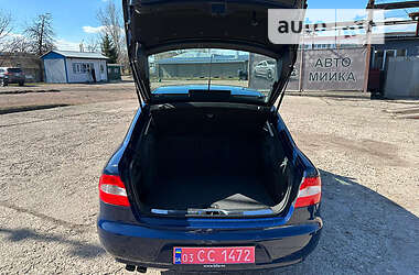 Лифтбек Skoda Superb 2009 в 