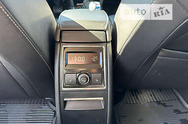 Лифтбек Skoda Superb 2009 в 
