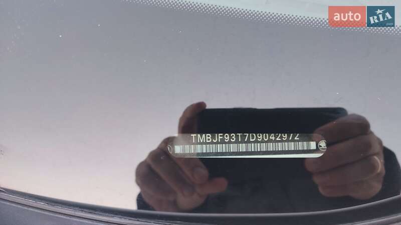Универсал Skoda Superb 2013 в Хусте