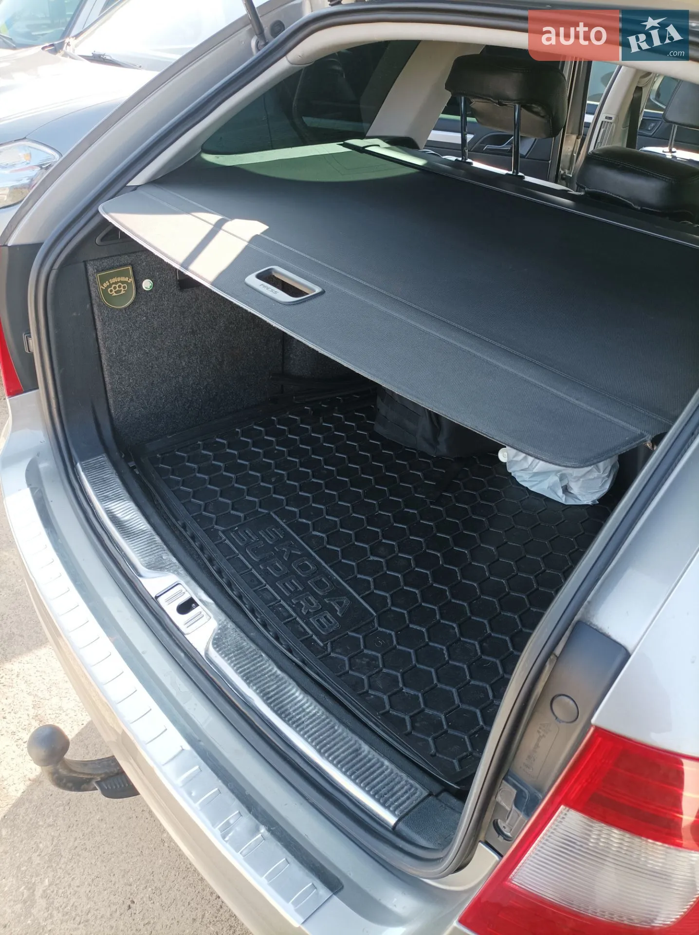 2012 Skoda Superb - мініатюра 8