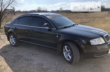 Лифтбек Skoda Superb 2007 в Сарате