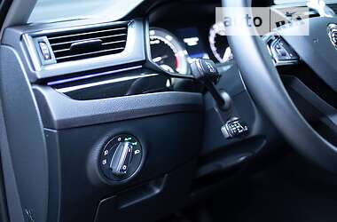 Универсал Skoda Superb 2017 в 