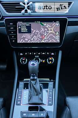 Универсал Skoda Superb 2017 в 