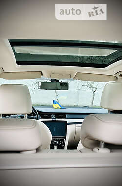 Универсал Skoda Superb 2013 в 