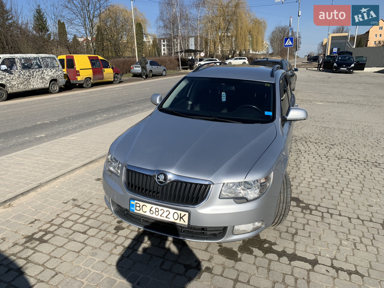 2012 Skoda Superb - мініатюра 7