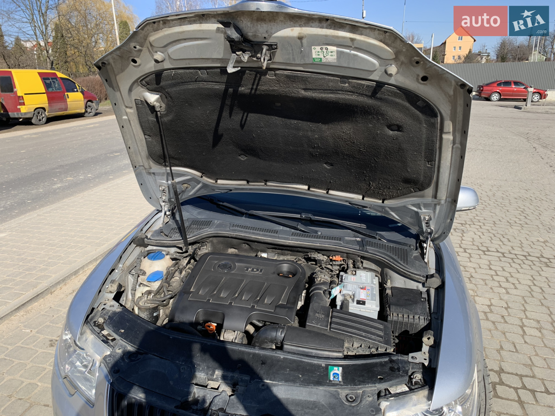 2011 Skoda Superb - мініатюра 15